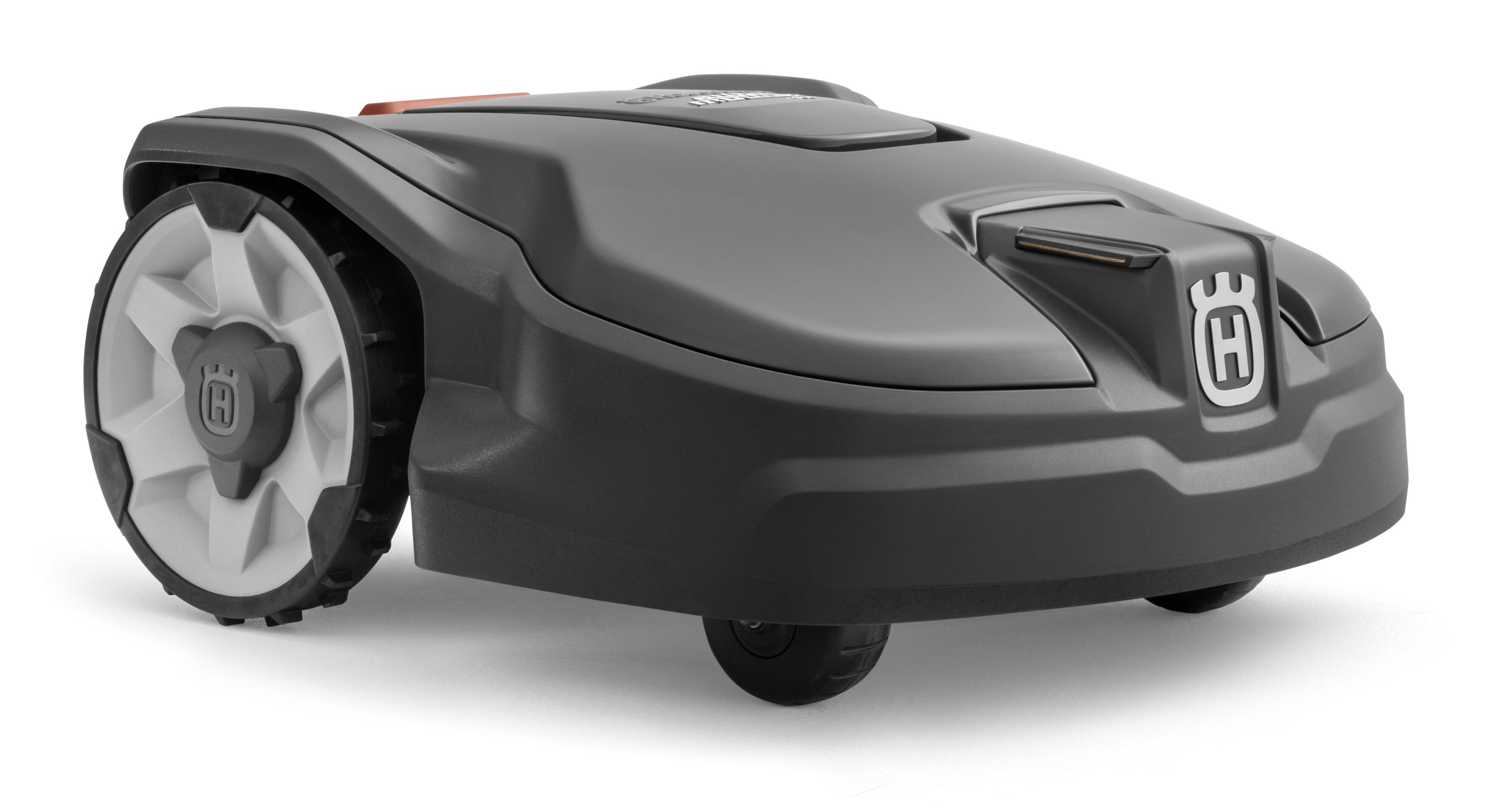 Husqvarna Automower 310 Mark II Automatisch NEU Bluetooth + Installationskit M - Bild 2